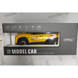 Машина метал. БМВ такси YR002985