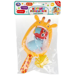 Игрушки развивающие в пакете Умка в кор.2*50шт HT1443-R