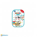 Развивающая игрушка коровка блист Умка в кор.2*180шт B2179996-R