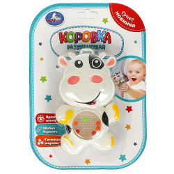 Развивающая игрушка коровка блист Умка в кор.2*180шт B2179996-R