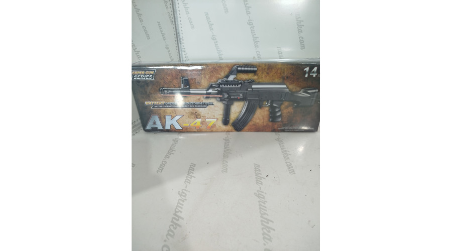 Автомат Калашникова АК47/0807-1/0807-3