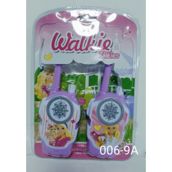 Набор раций "Walkie"   006-9A