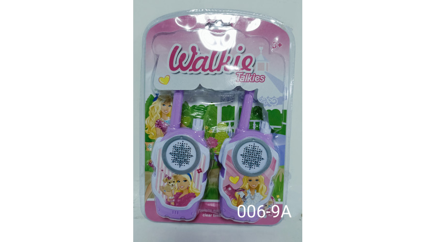 Набор раций "Walkie"   006-9A