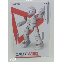 Робот танцующий свет, звук "Cady Wiso"     928