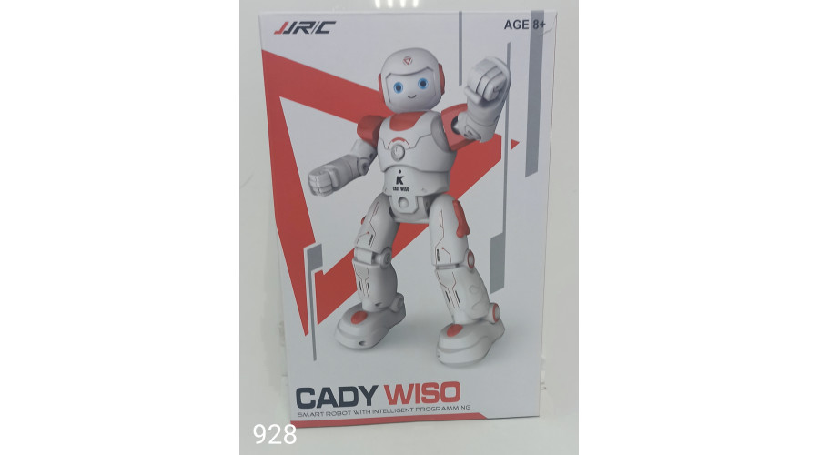 Робот танцующий свет, звук "Cady Wiso"     928
