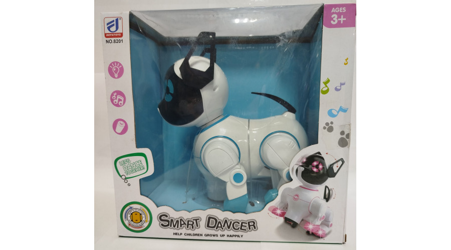 Собака Робот Smart Dancer 8201