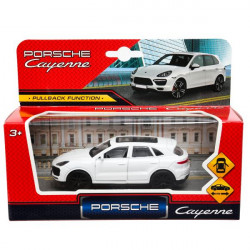 Модель металл porsche cayenne 11 см, двери, инерция Технопарк в кор.2*120шт 2307669-R2