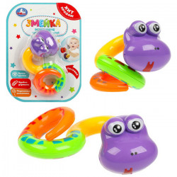 Развивающая игрушка змейка на блист. Умка в кор.2*144шт B2367306-R