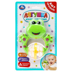 Развивающая игрушка лягушка на блист. Умка в кор.2*132штB757283-R