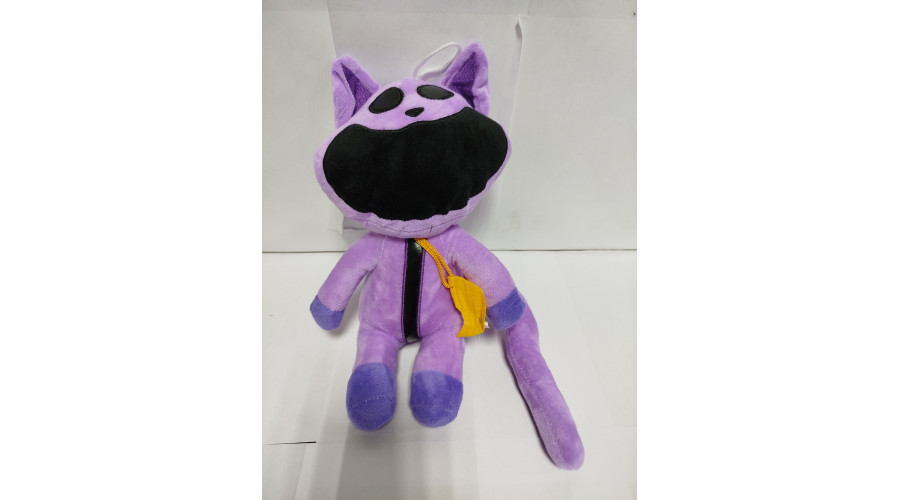 Мягкая игрушка Кот Дремот Велюр ККХ-15666