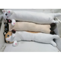 Мягкая игрушка Кошка подушка МИКС 110см ХХХ223