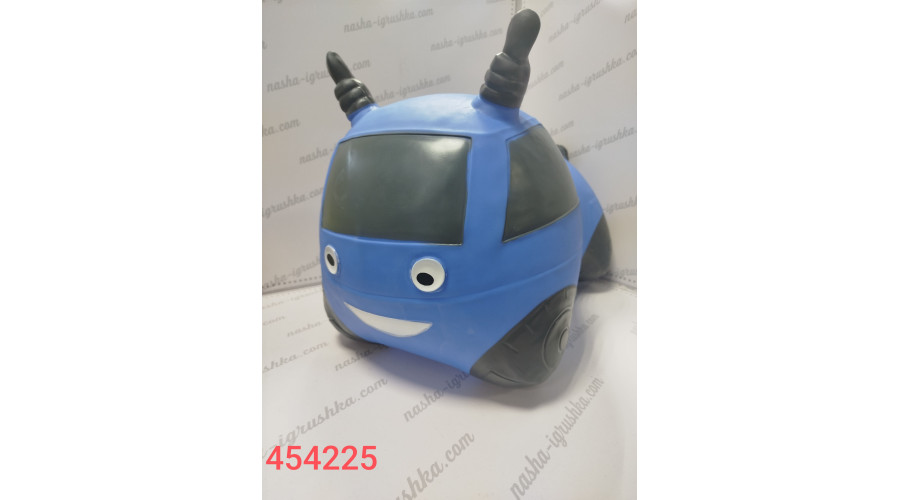 Прыгун резиновый Машина YE454225