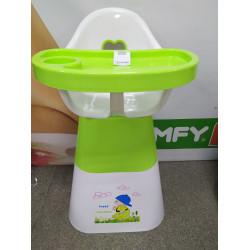 СТУЛЬЧИК ДЛЯ КОРМЛЕНИЯ ПЛАСТ.8902