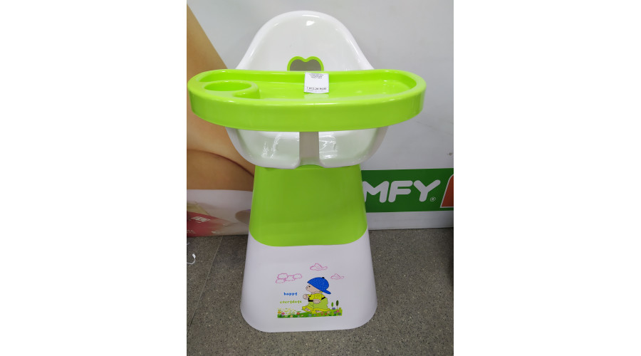 СТУЛЬЧИК ДЛЯ КОРМЛЕНИЯ ПЛАСТ.8902
