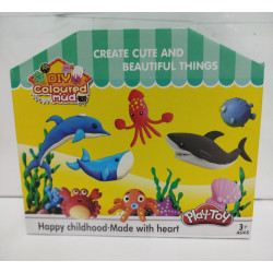 Набор для творчества ТЕСТО Play-Doh SM8051