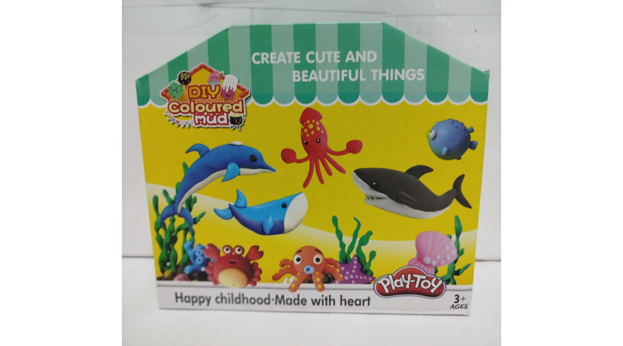 Набор для творчества ТЕСТО Play-Doh SM8051