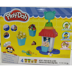 Набор для творчества ТЕСТО Play-Doh ККХ-15024/PD8828