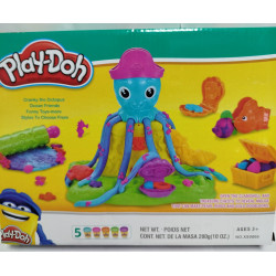 Набор для творчества ТЕСТО Play-Doh Осминожка ККХ-12940