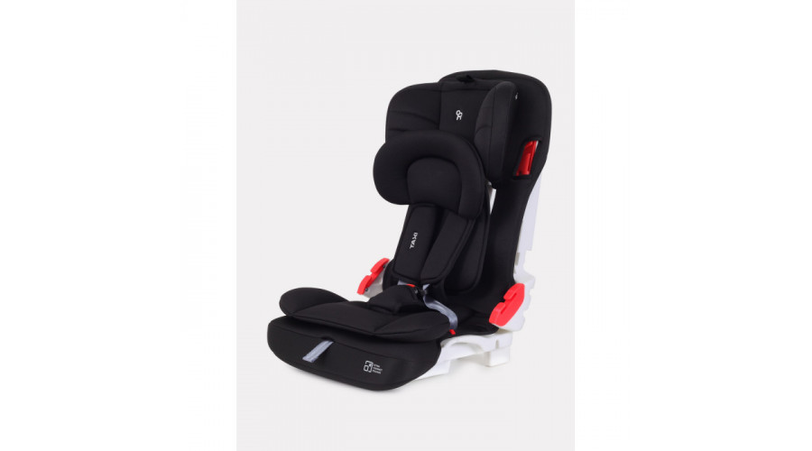 Автокресло RANT ZY25 "Taxi" (Black) группа 1-2-3 (9-36 кг)