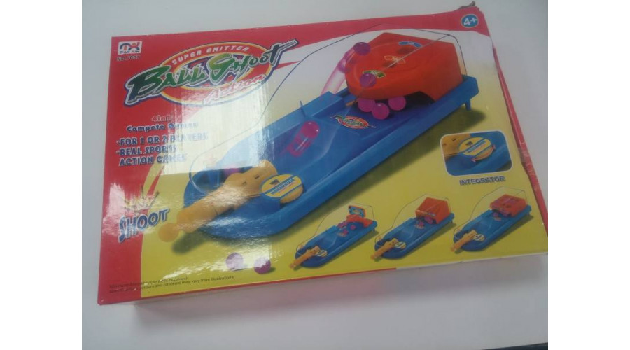 -25% ИГРА НАСТОЛЬНАЯ BELLSHOOT 1007