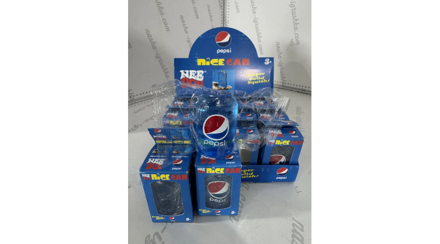 Антистресс Куб Pepsi ККХ-103