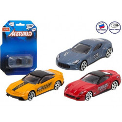 ХЛд_200695265 Машинка мет 1:64 Motorro Спорткар