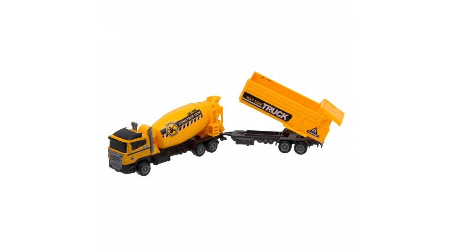 ХЛд_200695832 Машинка мет 1:55 Motorro Стройтехника