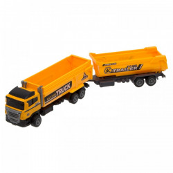 ХЛд_200695836 Машинка мет 1:55 Motorro Стройтехника