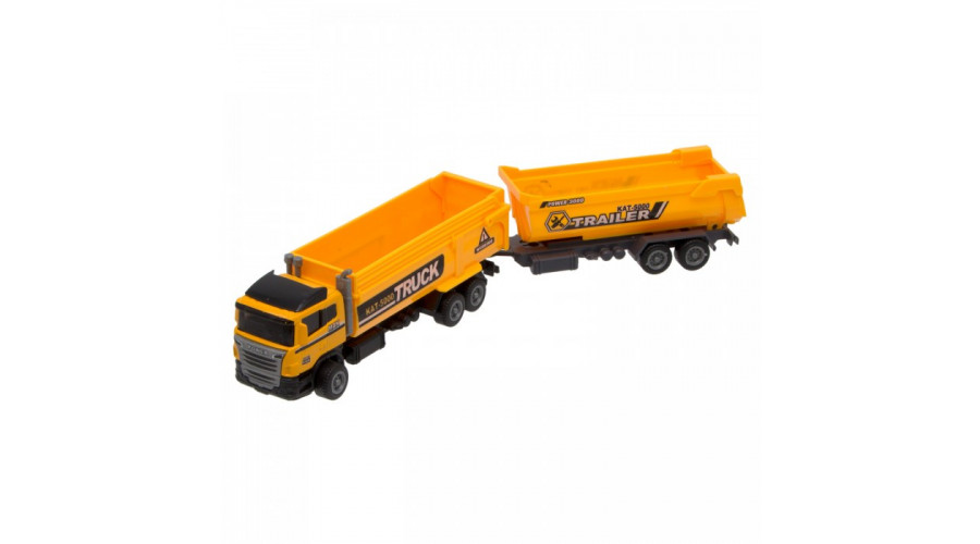 ХЛд_200695836 Машинка мет 1:55 Motorro Стройтехника