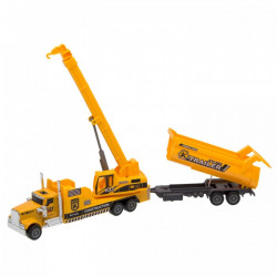 ХЛд_200695842 Машинка мет 1:55 Motorro Стройтехника