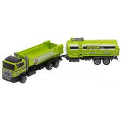 ХЛд_200695908 Машинка мет 1:55 Motorro Спецтехника