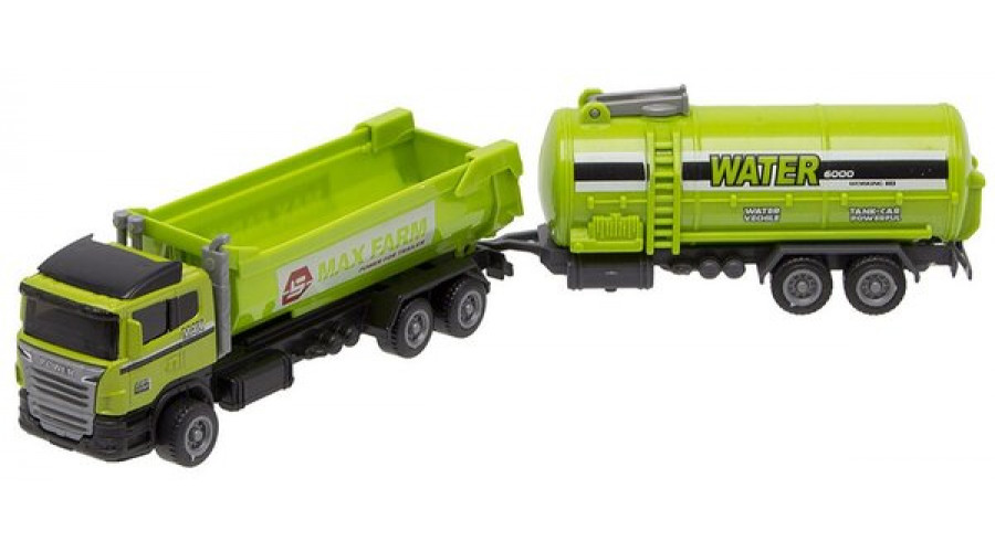 ХЛд_200695908 Машинка мет 1:55 Motorro Спецтехника