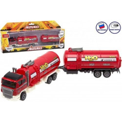ХЛд_200696477 Машинка мет 1:55 Motorro Пожарная команда