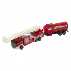 ХЛд_200696490 Машинка мет 1:55 Motorro Пожарная команда