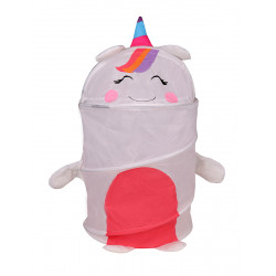 Контейнер для игрушек РК (45х35) ЕДИНОРОГ AN01297