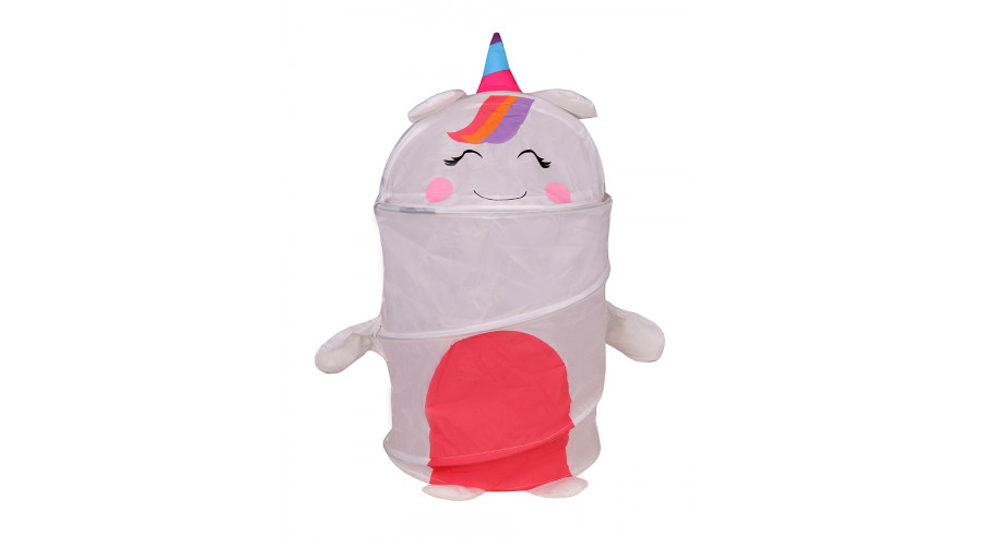 Контейнер для игрушек РК (45х35) ЕДИНОРОГ AN01297