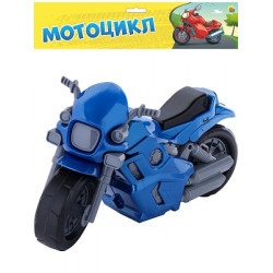 Мотоцикл Спорт Металлик И-3406
