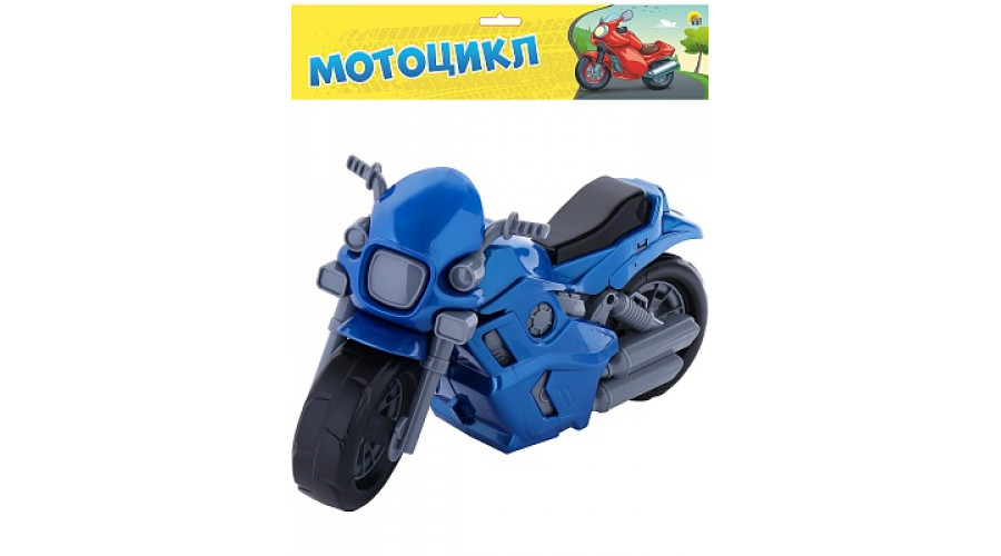 Мотоцикл Спорт Металлик И-3406