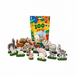 МТ_ПКЛ_МТ60219 Набор Домашние животные №1 (38предм) Zoo Party