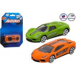 ХЛд_200695244 Машинка мет 1:64 Motorro Спорткар