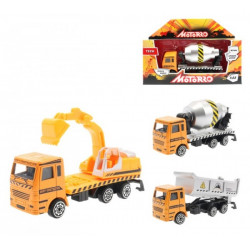 ХЛд_200797345 Машинка мет 1:55 Motorro Стройтехника асс