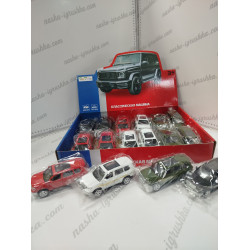 Машина металлическая ТТХ-7678/XL80127-12