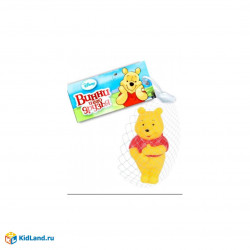 Винни игрушка для ванной в сетке, 1шт КАПИТОШКА в кор.4*36шт 126R-PVC-R1