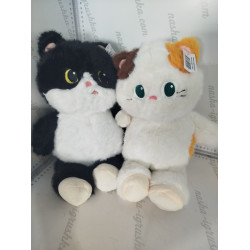 Мягкая игрушка Котики 40см  ТТТ093