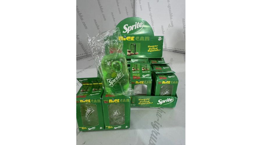Антистресс Куб Sprite ККХ-104
