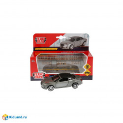Машина металл bentley continental supersports isr, 11,2 см,дв.,ин.,сер.,кор. Технопарк в кор 67307